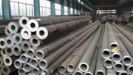 叉河镇10#无缝钢管