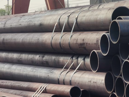 叉河镇45#无缝钢管