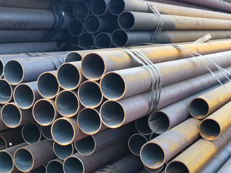 叉河镇Q355B无缝钢管