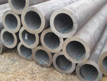 叉河镇Q345B无缝钢管