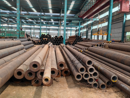 叉河镇Q355C无缝钢管