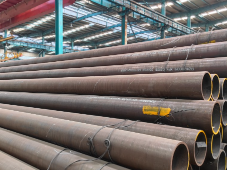 叉河镇q355e无缝钢管
