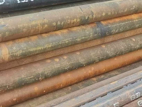 叉河镇12Cr1MoVG无缝钢管