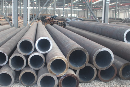 叉河镇20CrMo无缝钢管