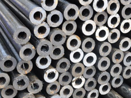 叉河镇45#精密钢管