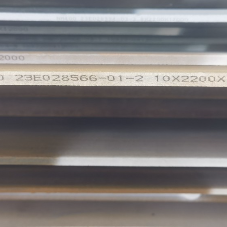 叉河镇NM400 耐磨板