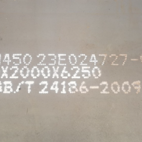 叉河镇NM450 耐磨板