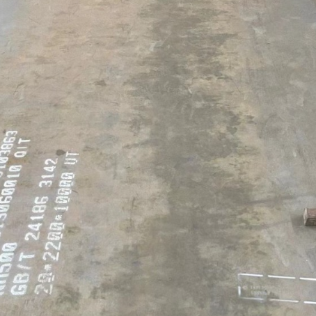 叉河镇NM500 耐磨板