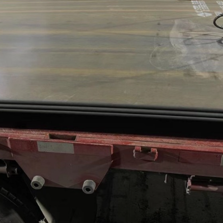 叉河镇NM550 耐磨板