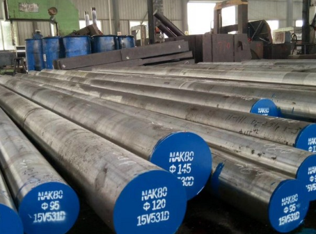 叉河镇NAK80模具钢