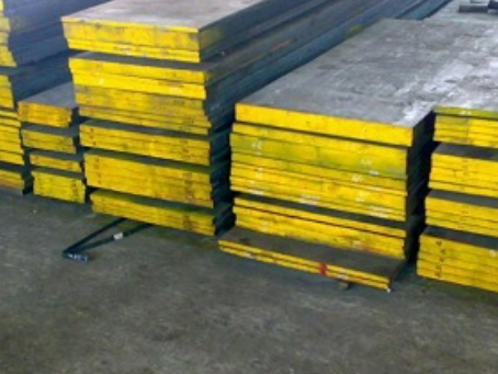 叉河镇Cr12Mo1V1模具钢