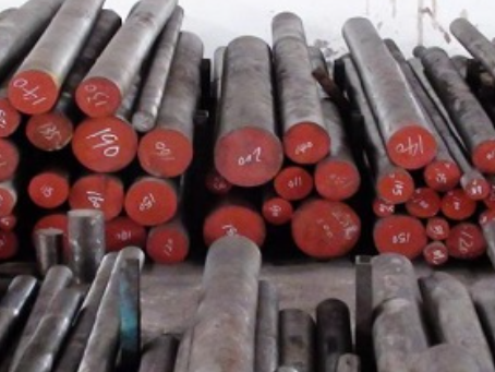 叉河镇CrWMn模具钢