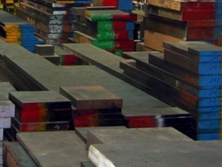 叉河镇4Cr5MoSiV1模具钢