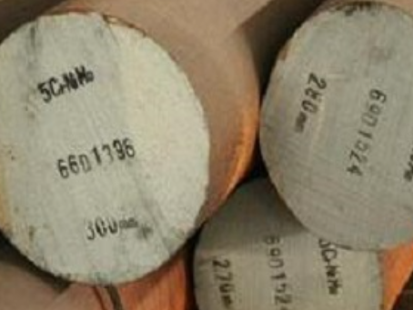 叉河镇5CrMnMo模具钢