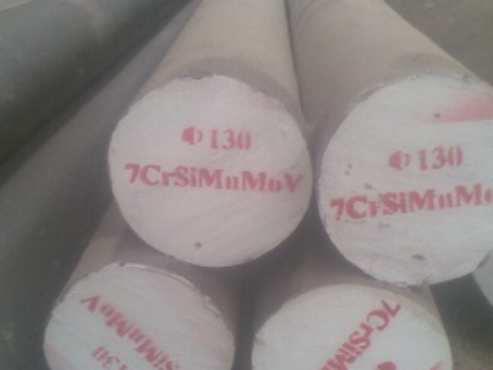 叉河镇7CrSiMnMoV工具钢