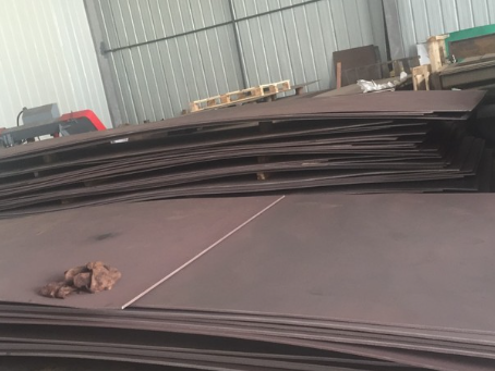 叉河镇NM600 耐磨板