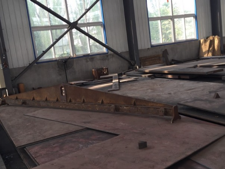 叉河镇38Si7弹簧钢板