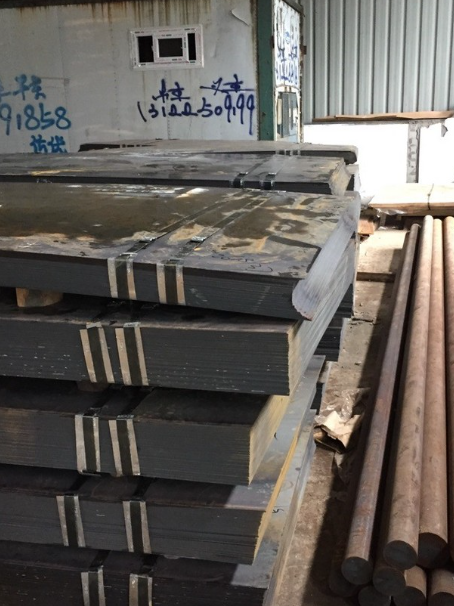 叉河镇60SiMn5弹簧钢板