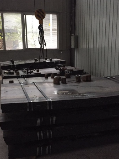 叉河镇60SiCrV7弹簧钢板