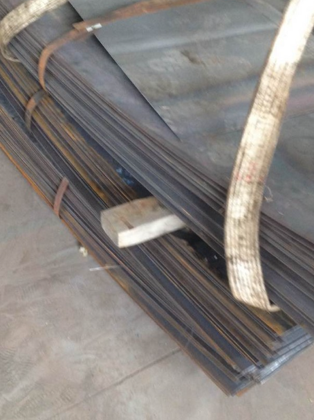 叉河镇55Cr3弹簧钢板