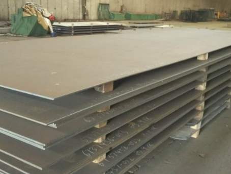 叉河镇60CrMnA弹簧钢板