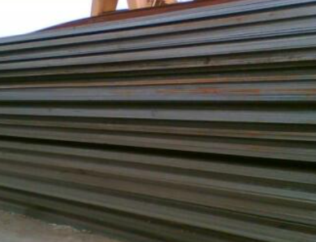 叉河镇Q390高强度钢板