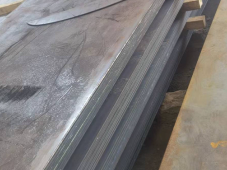 叉河镇15CrMo合金钢板