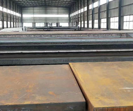 叉河镇20Cr合金钢板