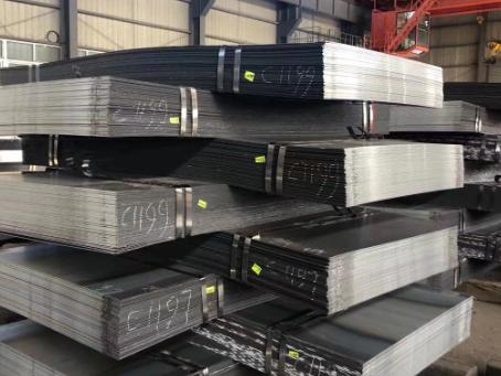 叉河镇27SiMn合金板