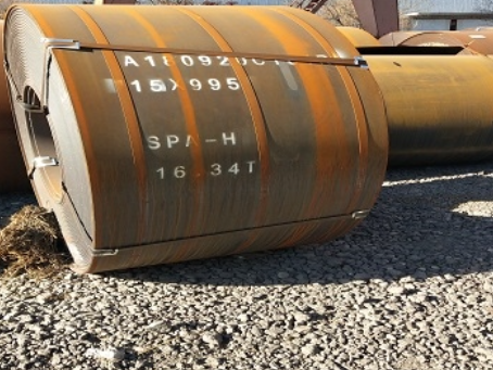 叉河镇SPA-H耐候板