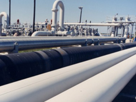 叉河镇石油输送案例