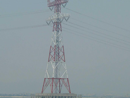 叉河镇电力铁塔案例