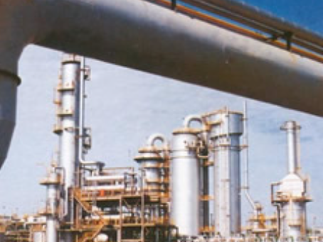 叉河镇无缝钢管化工厂案例